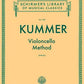 Hal Leonard Kummer Violoncello Method Vol. 1169