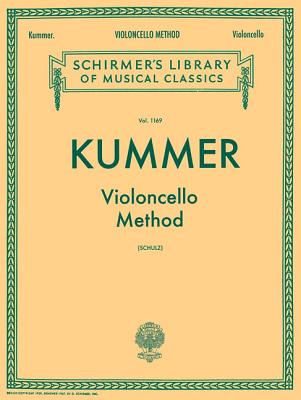 Hal Leonard Kummer Violoncello Method Vol. 1169