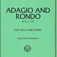 IMC Weber C Adagio & Rondo 534