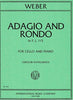 IMC Weber C Adagio & Rondo 534