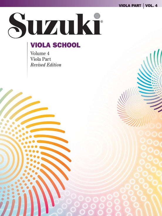 Alfred Suzuki Viola