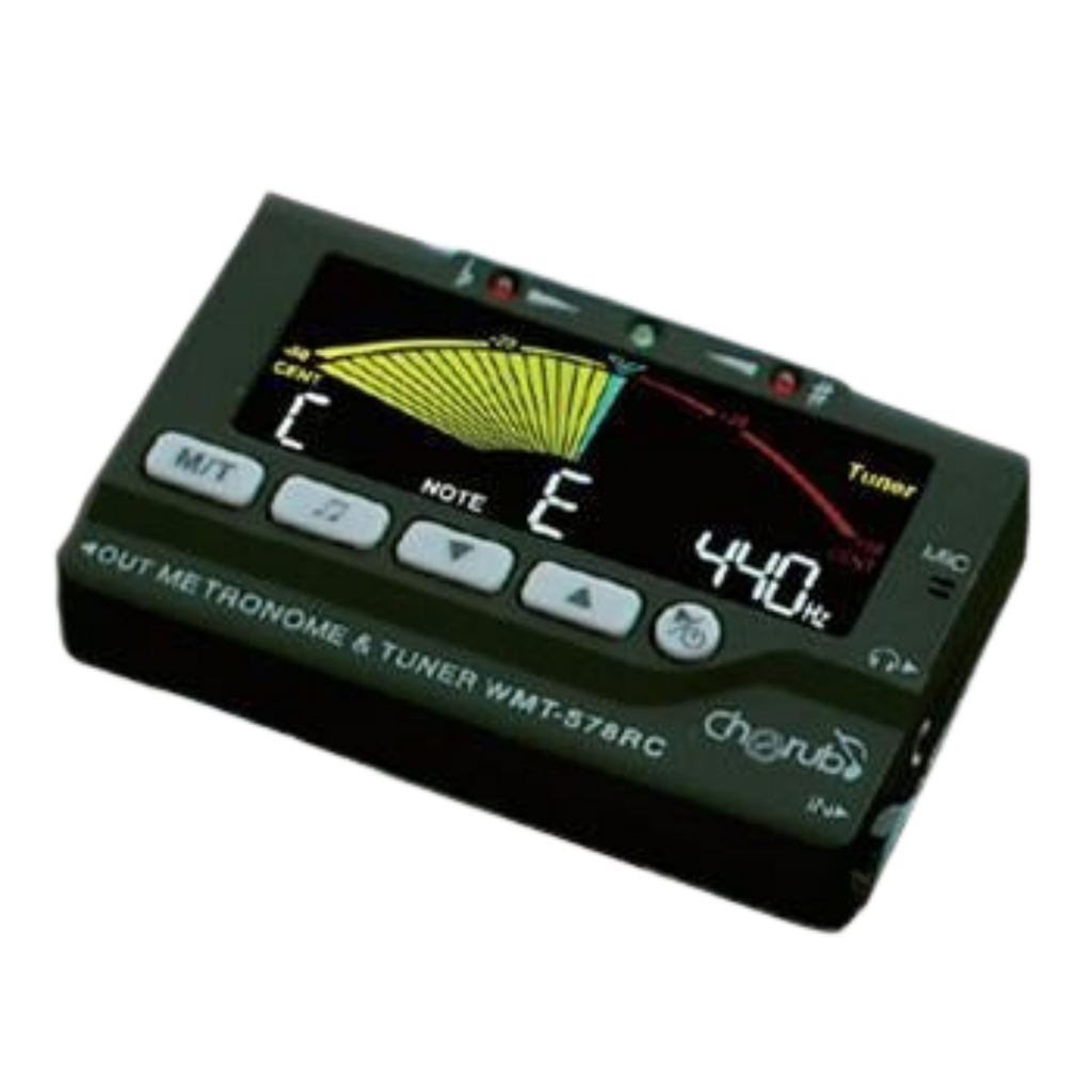 Cherub WMT-578RC Metro Tuner Colour Display