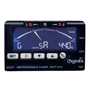 Cherub WMT-578 Metro Tuner