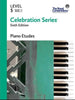 2022 RCM Piano Etudes-level 5