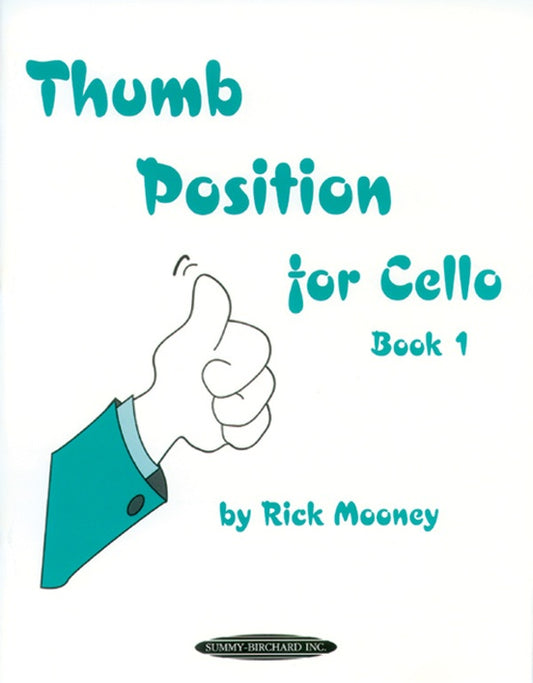 Alfred Thumb Position for Cello
