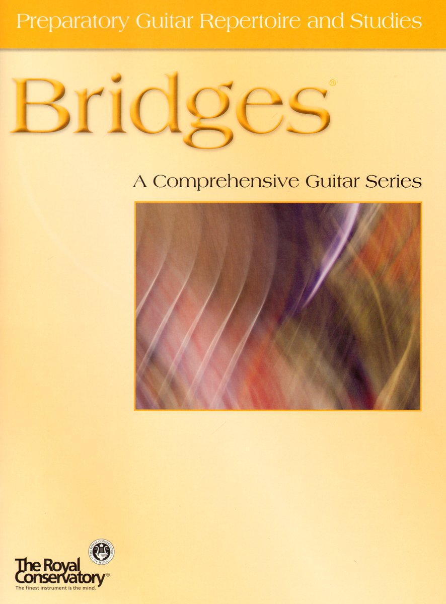 RCM Bridges Guitar Repertoire and Studies