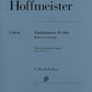 Hal Leonard Hoffmeister Viola Concerto in D Major
