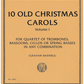 IMC 10 Old Christmas Carols #3745