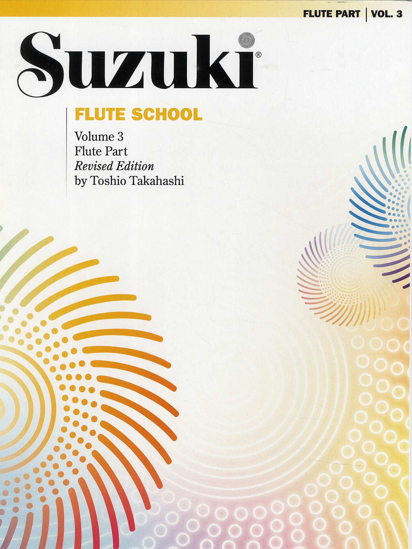 Alfred Suzuki Flute