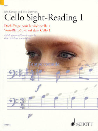 Hal Leonard Cello Sight-Reading