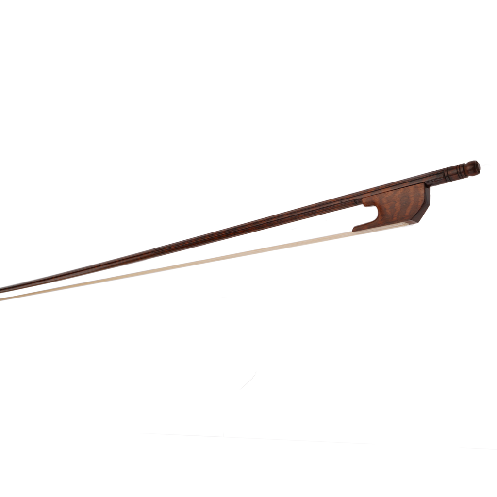 Primo VN-5118 Baroque Snake Wood Violin Bow