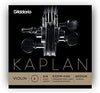 Kaplan Violin String E Alum