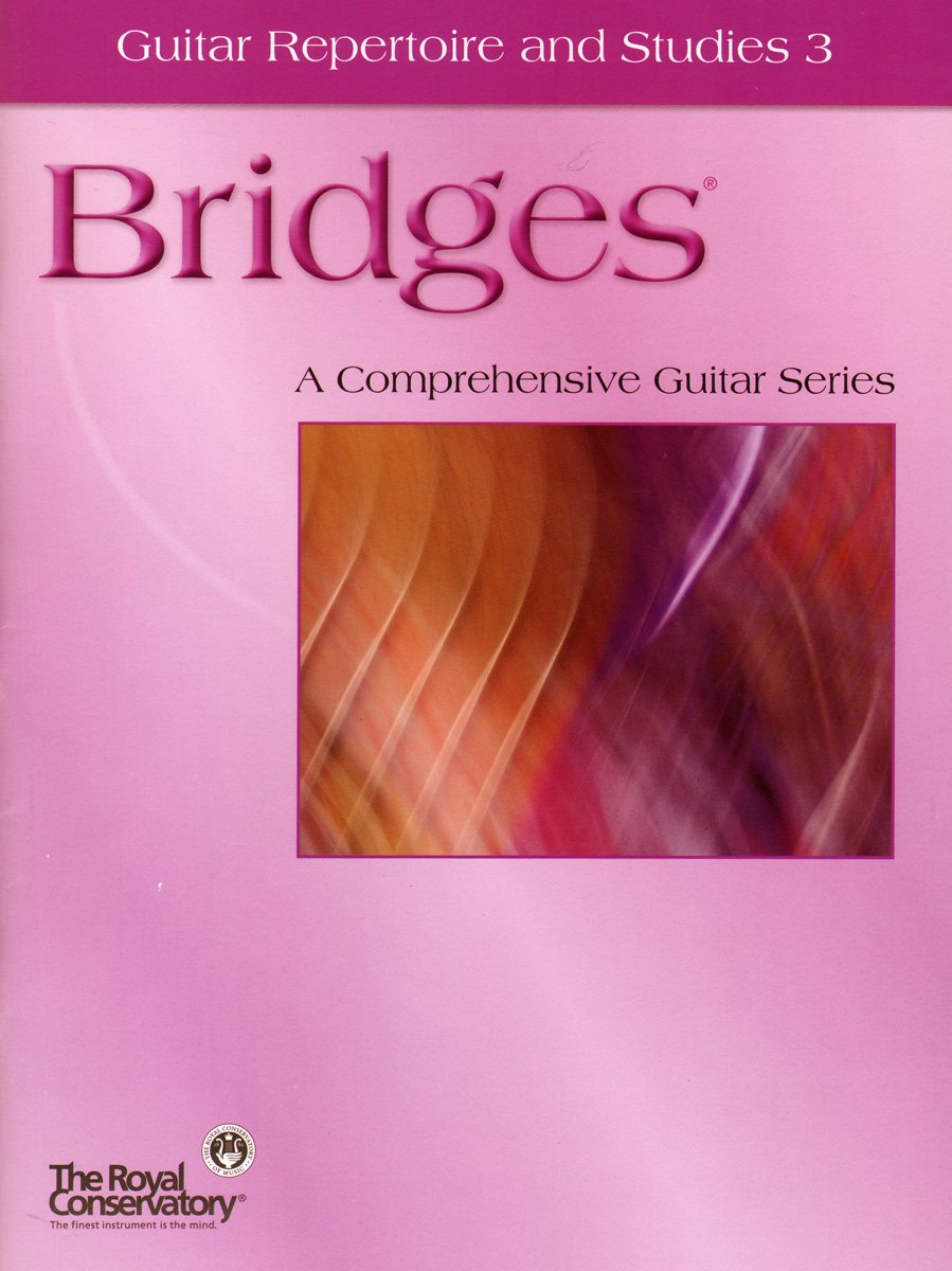RCM Bridges Guitar Repertoire and Studies