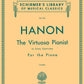 Hanon Virtuoso Pianist Complete Book