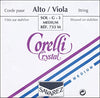 Corelli Crystal Viola String