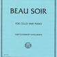 IMC Debussy C Beau Soir 757