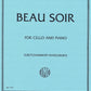 IMC Debussy C Beau Soir 757