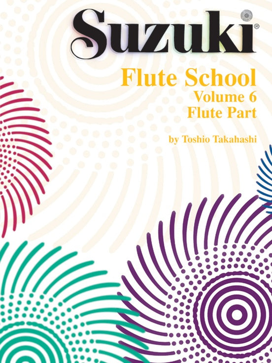 Alfred Suzuki Flute