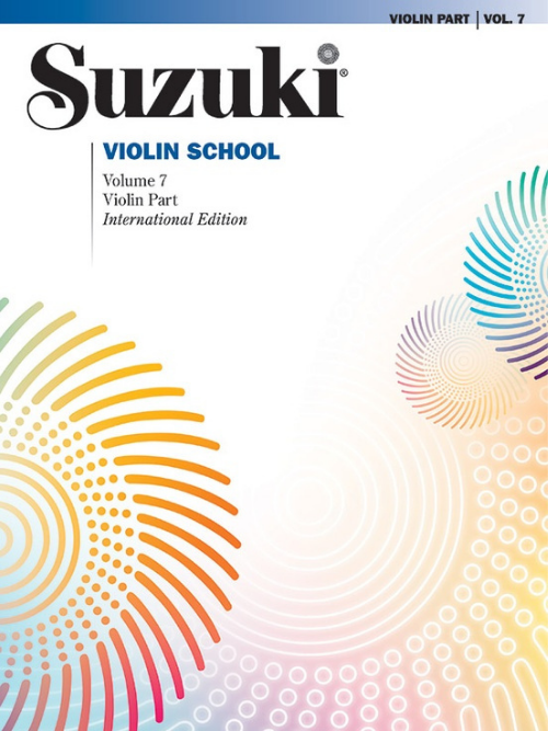 Alfred Suzuki Violin