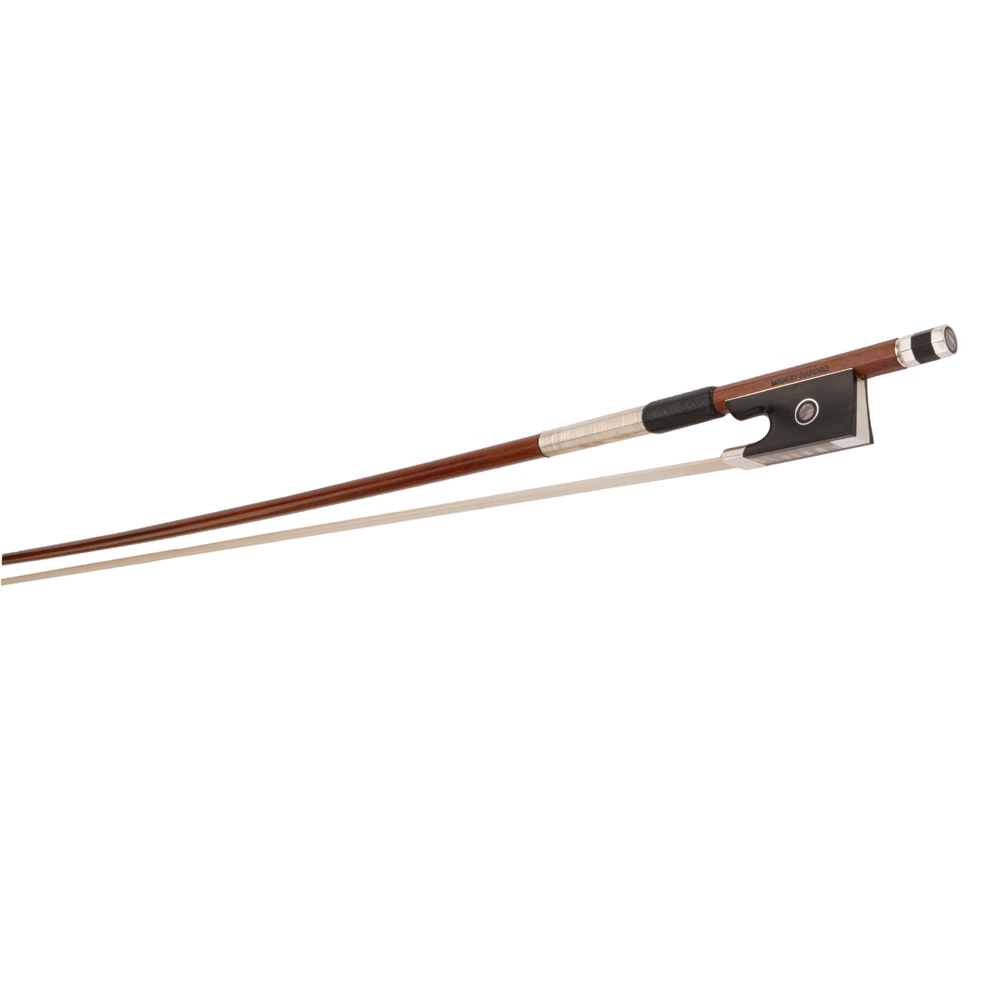 Marco Raposo Violin Bow Nickel Mounted