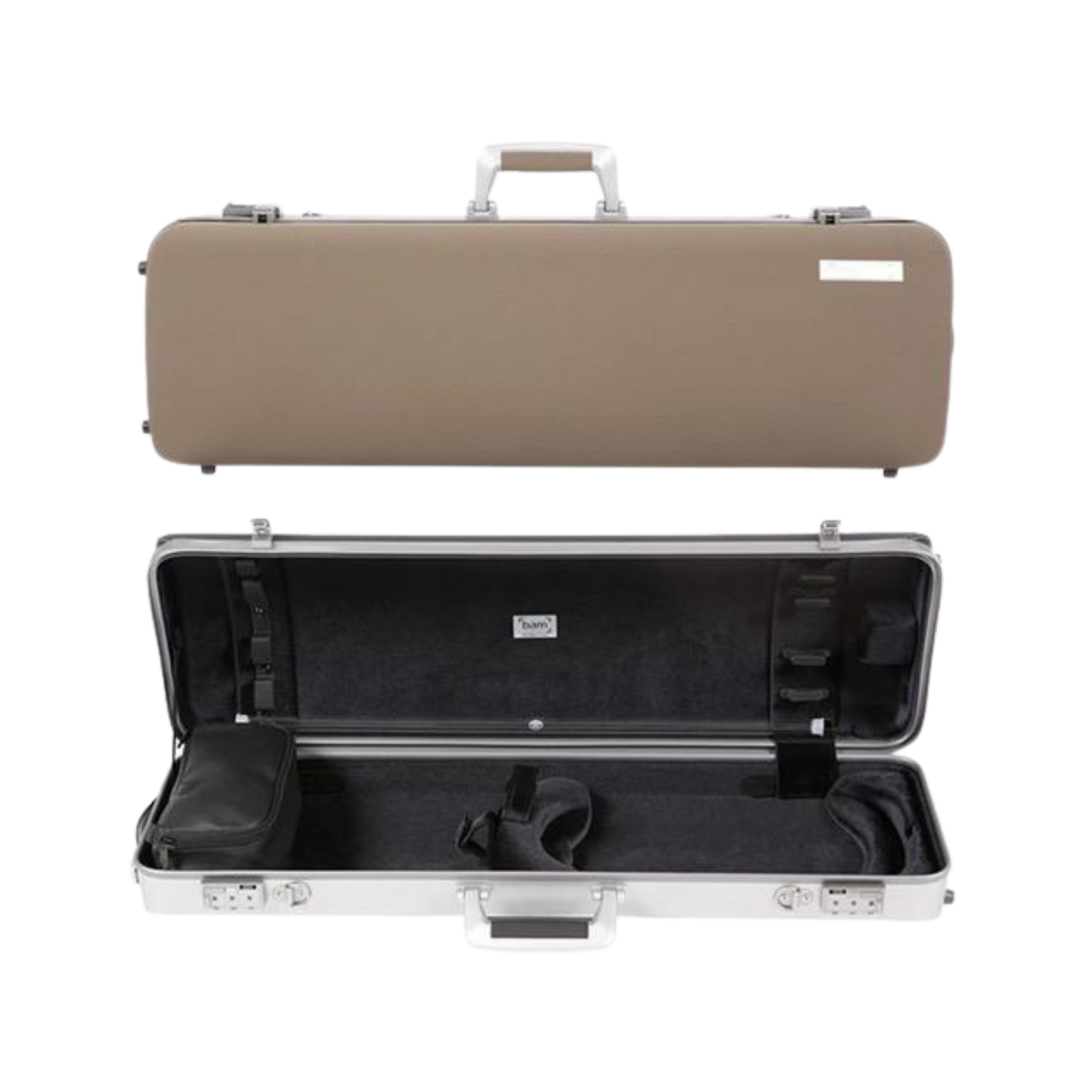 Bam L'Etoile Hightech Oblong Violin Case