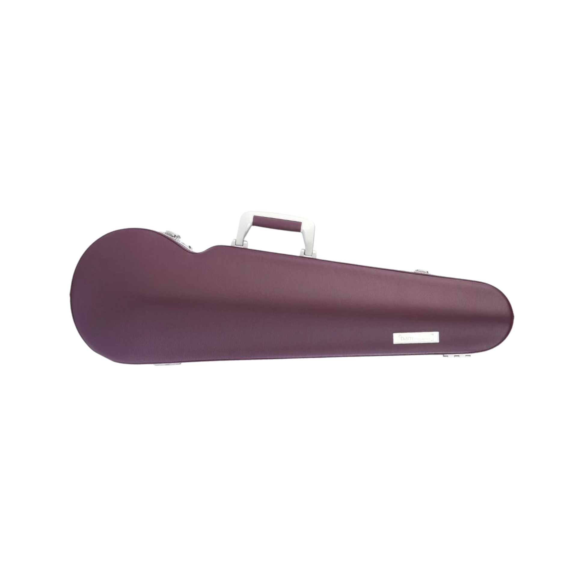 Bam L'Etoile Hightech Contoured Violin Case-6