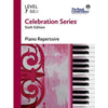 2022 RCM Piano Repertoire-level 7
