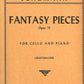 IMC Schumann Fantasy Pieces Op.73 for cello and piano No.741