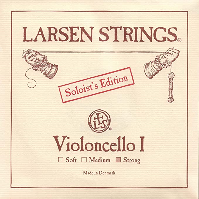 Larsen Solo Cello String