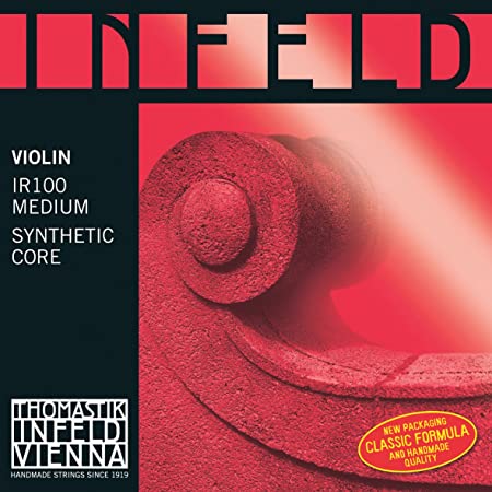 Infeld Red Violin String