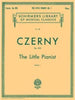 Hal Leonard Czerny Little Pianist, OP. 823