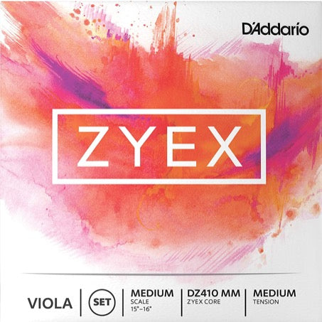Zyex Viola String A LM