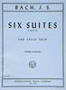 IMC Bach Six Suites 3125