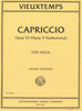 IMC Vieuxtemps Capriccio No.3816
