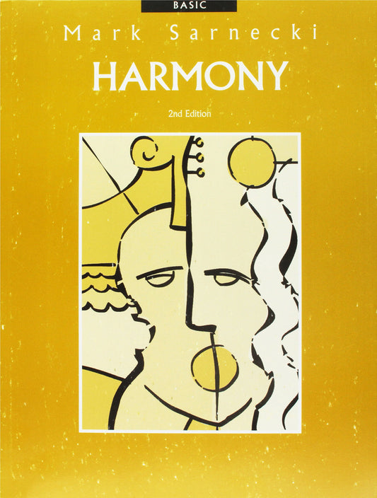 RCM Mark Sarnecki Basic Harmony