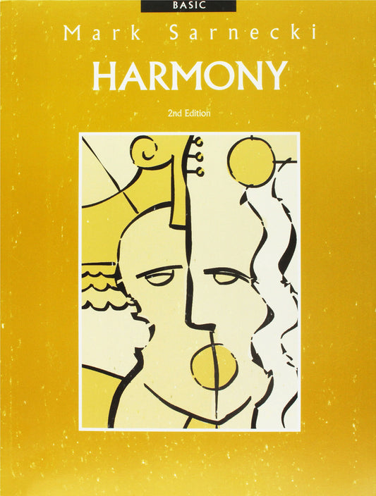 RCM Mark Sarnecki Basic Harmony