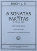 IMC Bach 6 Sonatas and Partitas #2525