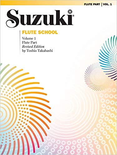 Alfred Suzuki Flute