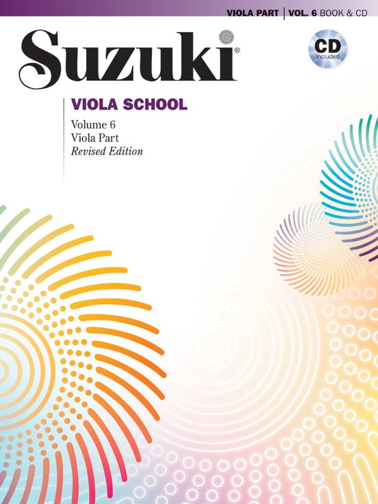 Alfred Suzuki Viola