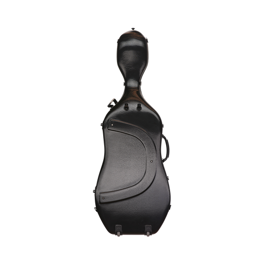 Primo CC-6365 Poly Carbon Varié Cello Case