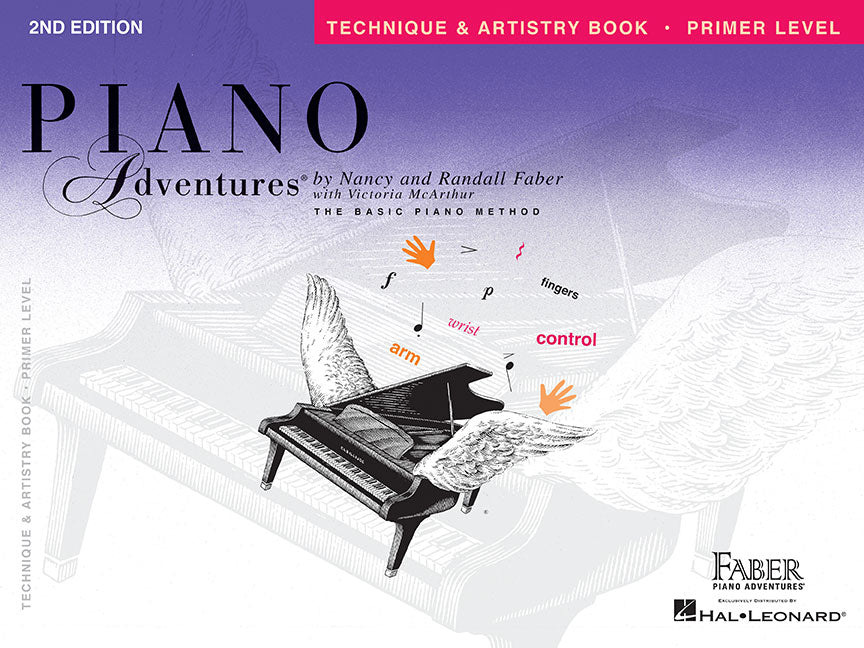 buy Hal Leonard Piano Adventures Technique & Artistry