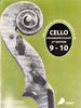 Technical Requirements for Cello - Progressive Scales