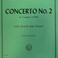 IMC Bach Concerto No. 2 #1893