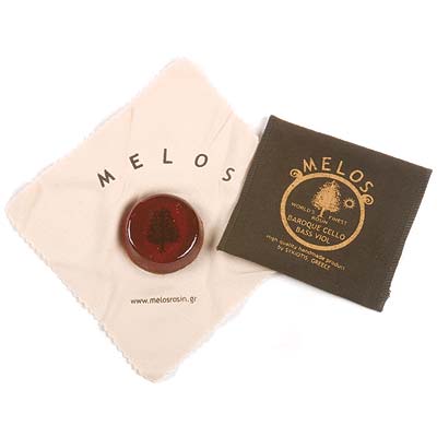 Melos Rosin Cello Dark