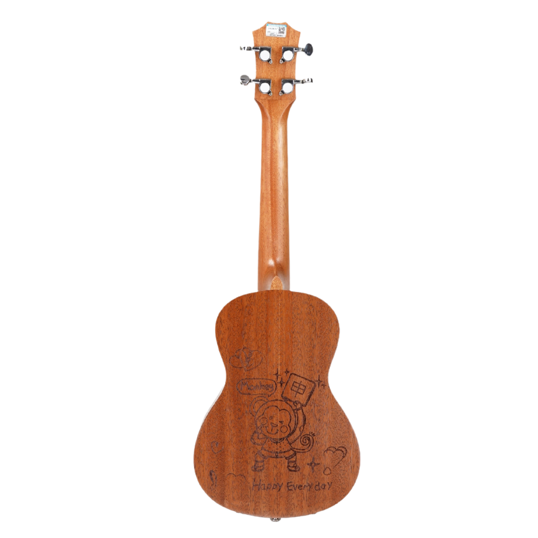 UKBOY 12 Zodiac Ukulele