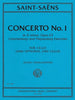 IMC Saint Saens Concerto No. 1 in A minor Op. 33 for Cello No. 3681