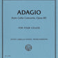 IMC Elgar-Adagio From Cello Concerto Op.85 No.3704