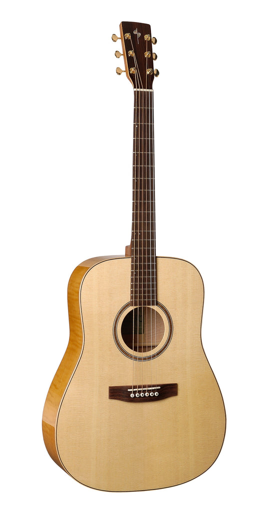 Simon & Patrick Showcase Flame Maple Guitar