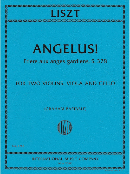 IMC Liszt Angelus No.3766