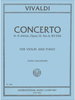 IMC Vivaldi A Concerto in A 1864